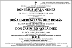 Jesús Ayala Núñez